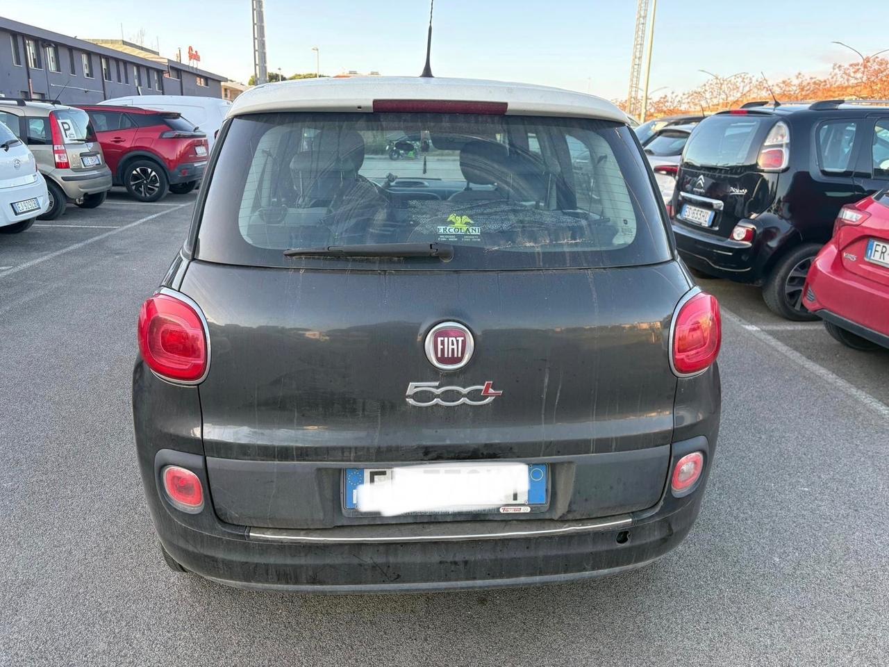 Fiat 500L 1.3 Multijet 95 CV Dualogic cambio automatico
