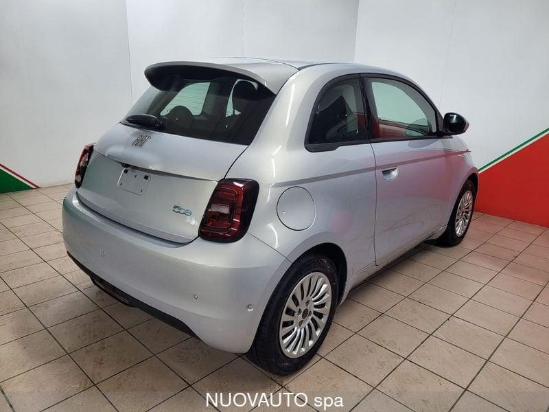 FIAT 500 Electric Elettrica Berlina 320 118cv + PACK TECH