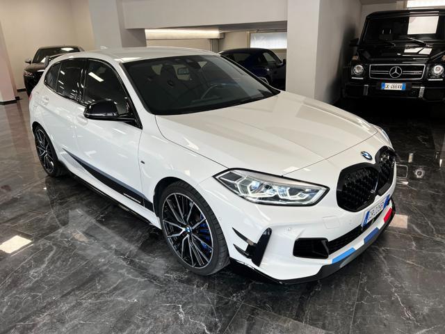 BMW M135 i xDrive M-Performance / SEDILI SPORTIVI