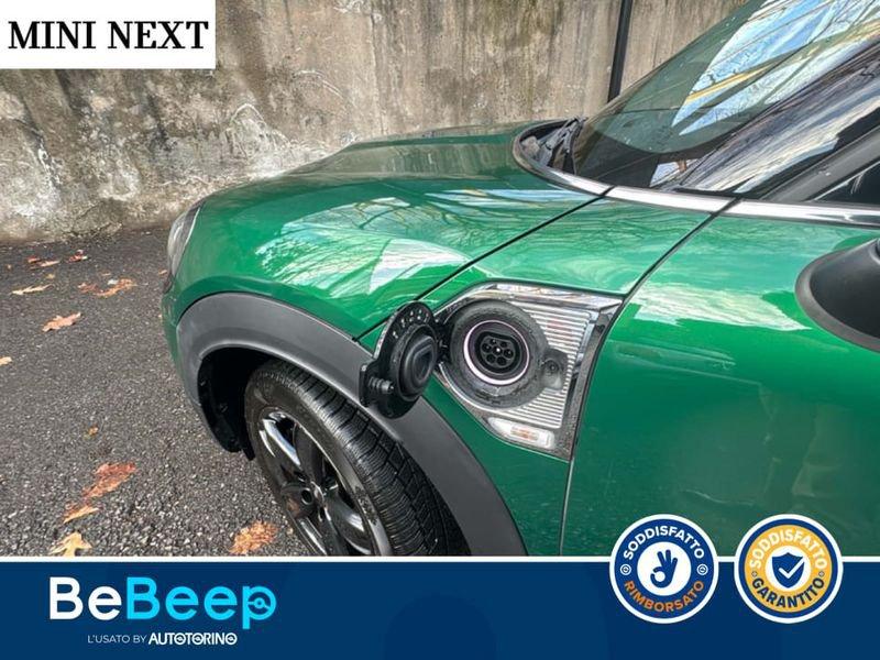 MINI Mini Countryman F60 MINI COUNTRYMAN 1.5 COOPER SE ALL4 AUTO