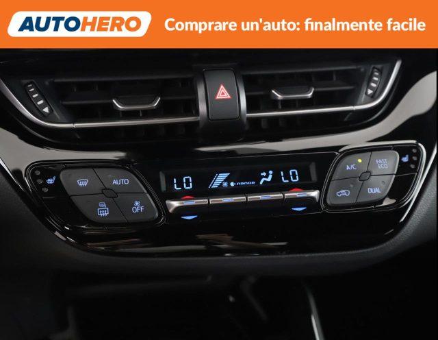 TOYOTA C-HR 2.0 Hybrid E-CVT Premiere