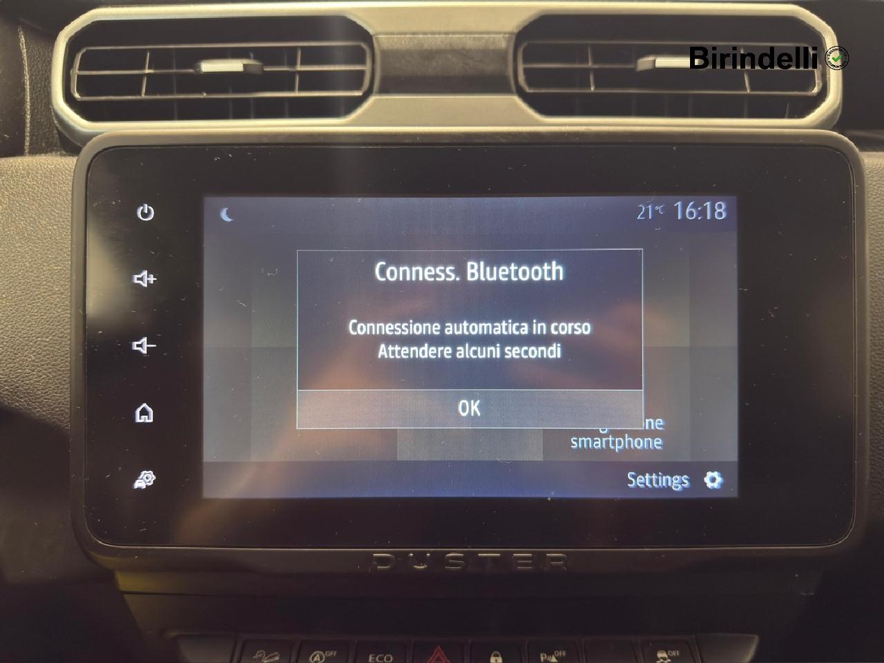 DACIA Duster 2ª serie - Duster 1.5 Blue dCi 8V 115 CV 4x4 Journey