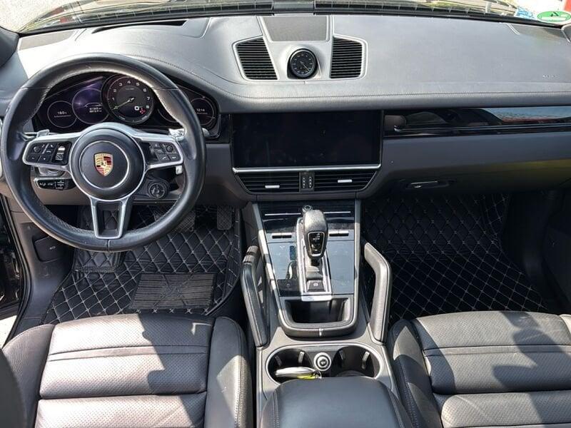 Porsche Cayenne 3.0 V6 E-HYBRID TETTO APRIBILE