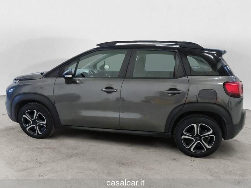 Citroën C3 Aircross BlueHDi 120 S&S EAT6 Feel CAMBIO AUTOMATICO CON 3 TRE ANNI DI GARANZIA