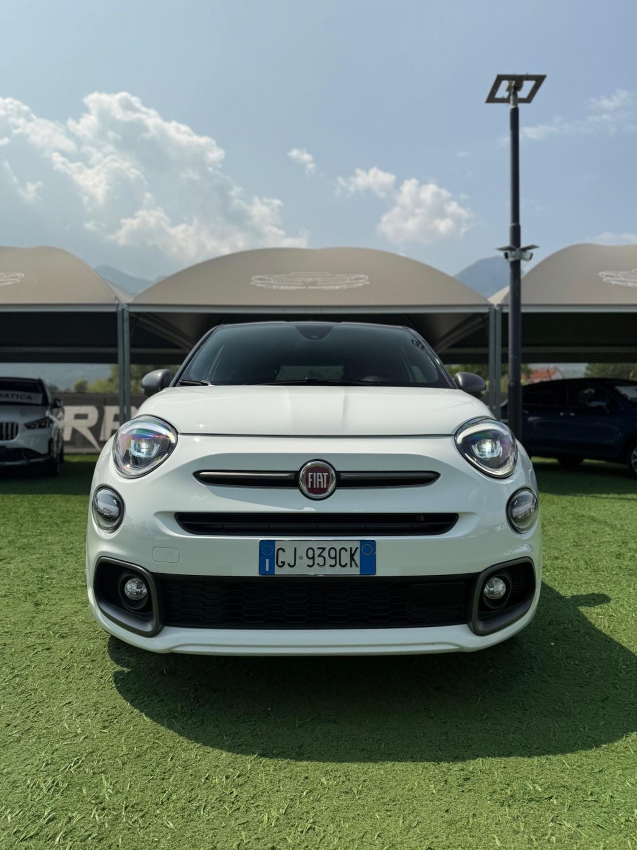 Fiat 500X 1.6 MultiJet 130 CV Sport Full Led Bicolor