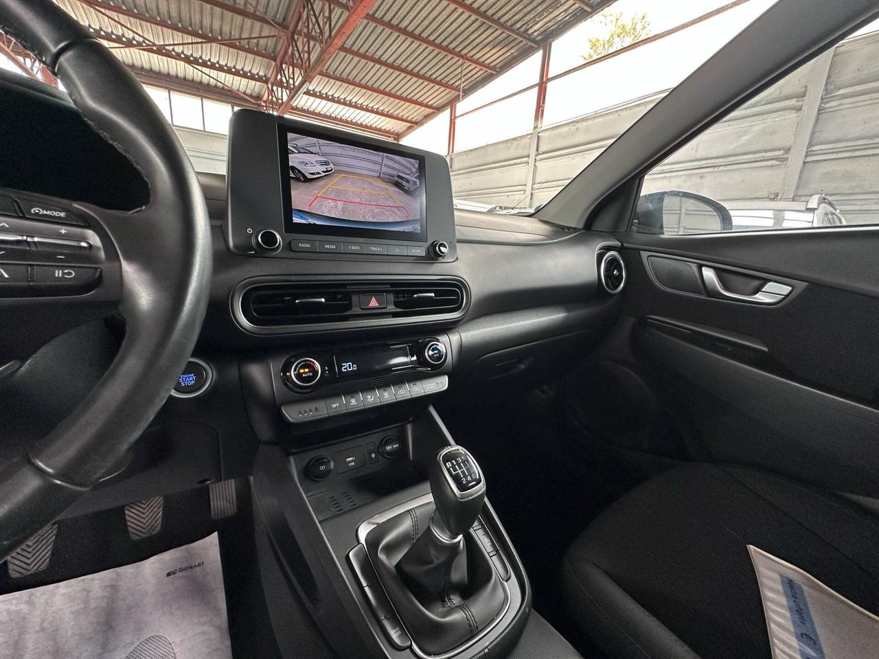 Hyundai Kona 1.0 T-GDI Hybrid 48V iMT XLine