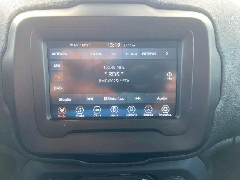 JEEP Renegade 1.6 mjt Limited 2wd 120cv DDcT
