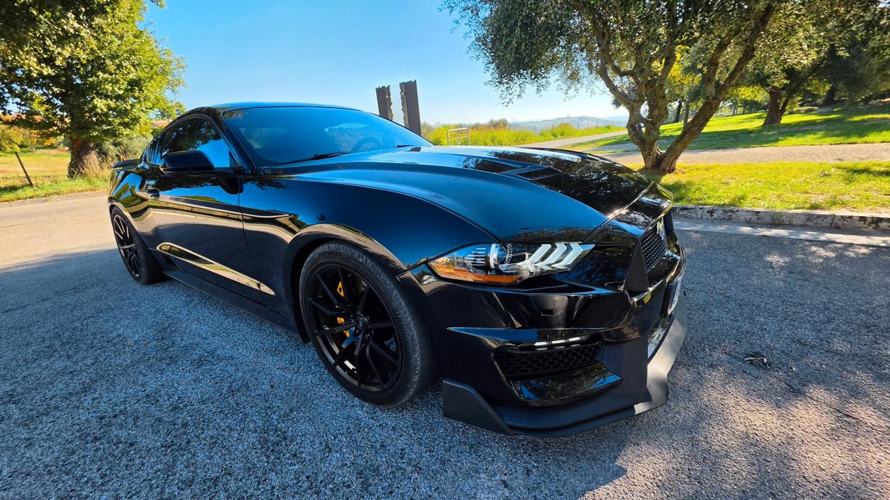 Ford Mustang PERMUTO