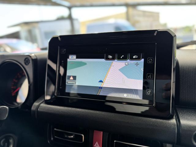 SUZUKI Jimny 1.5 4wd AllGrip TOP 4 POSTI