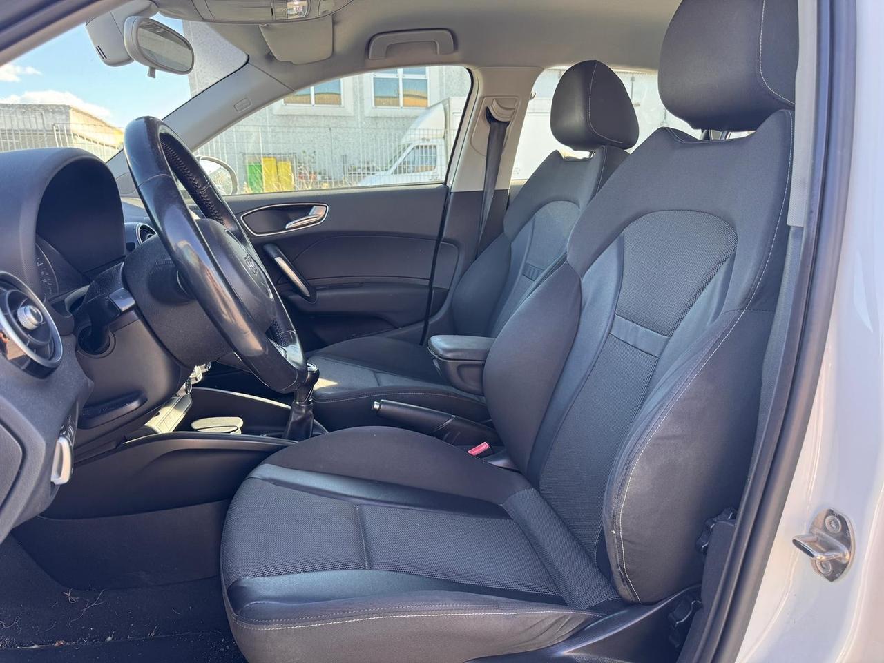 Audi A1 SPB 1.6 TDI Admired