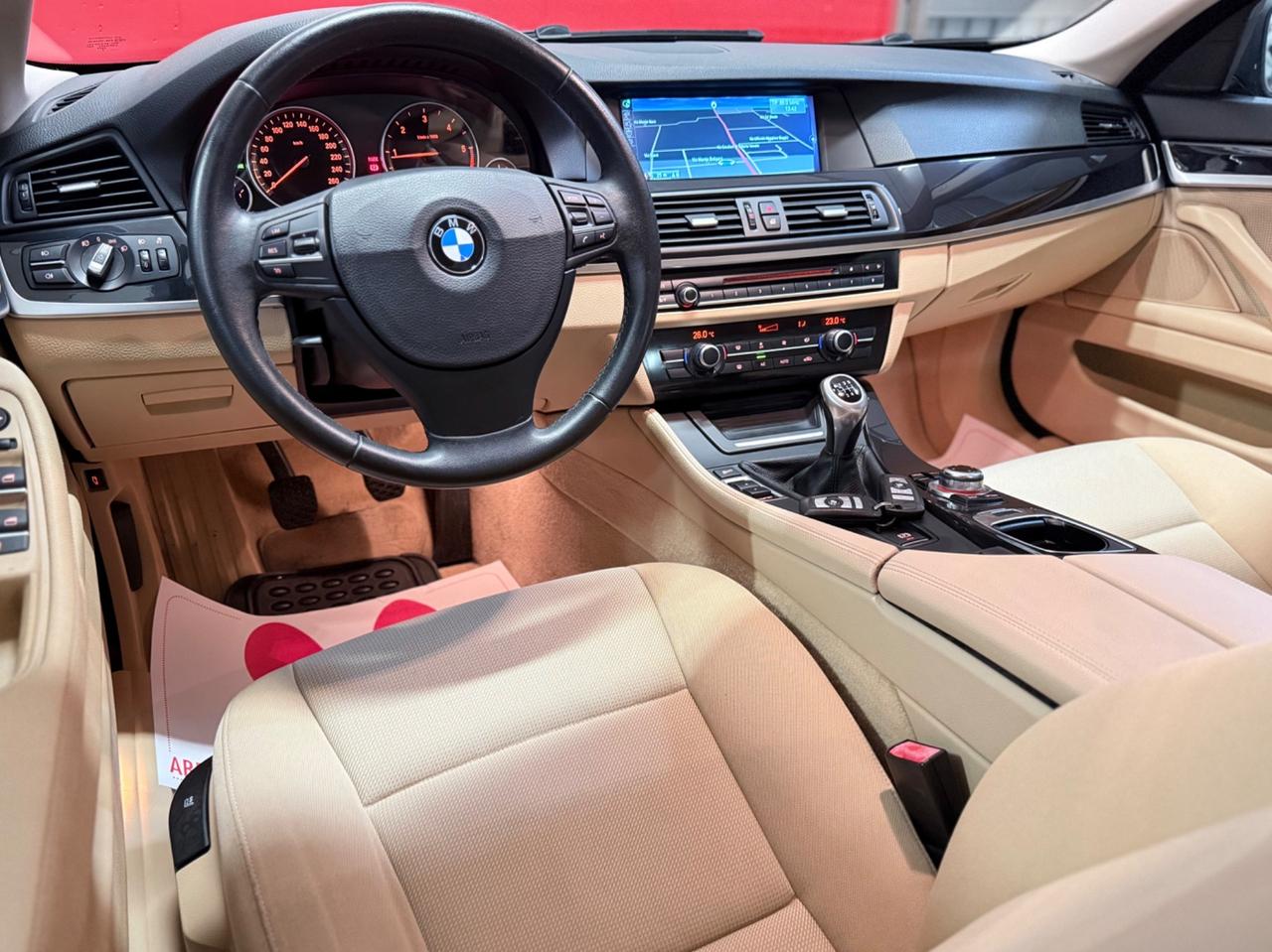 Bmw 520 520d Luxury
