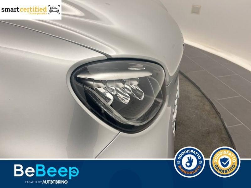 smart fortwo CABRIO EQ USHUAIA