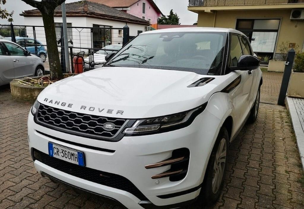 LAND ROVER EVOQUE 2.0D I4 163CV AUTO AWD R-DYNAMIC S ( FARI LED - PELLE - NAVI - MIRROR - PDC - TELECAMERA 360 - CERCHI 18 )
