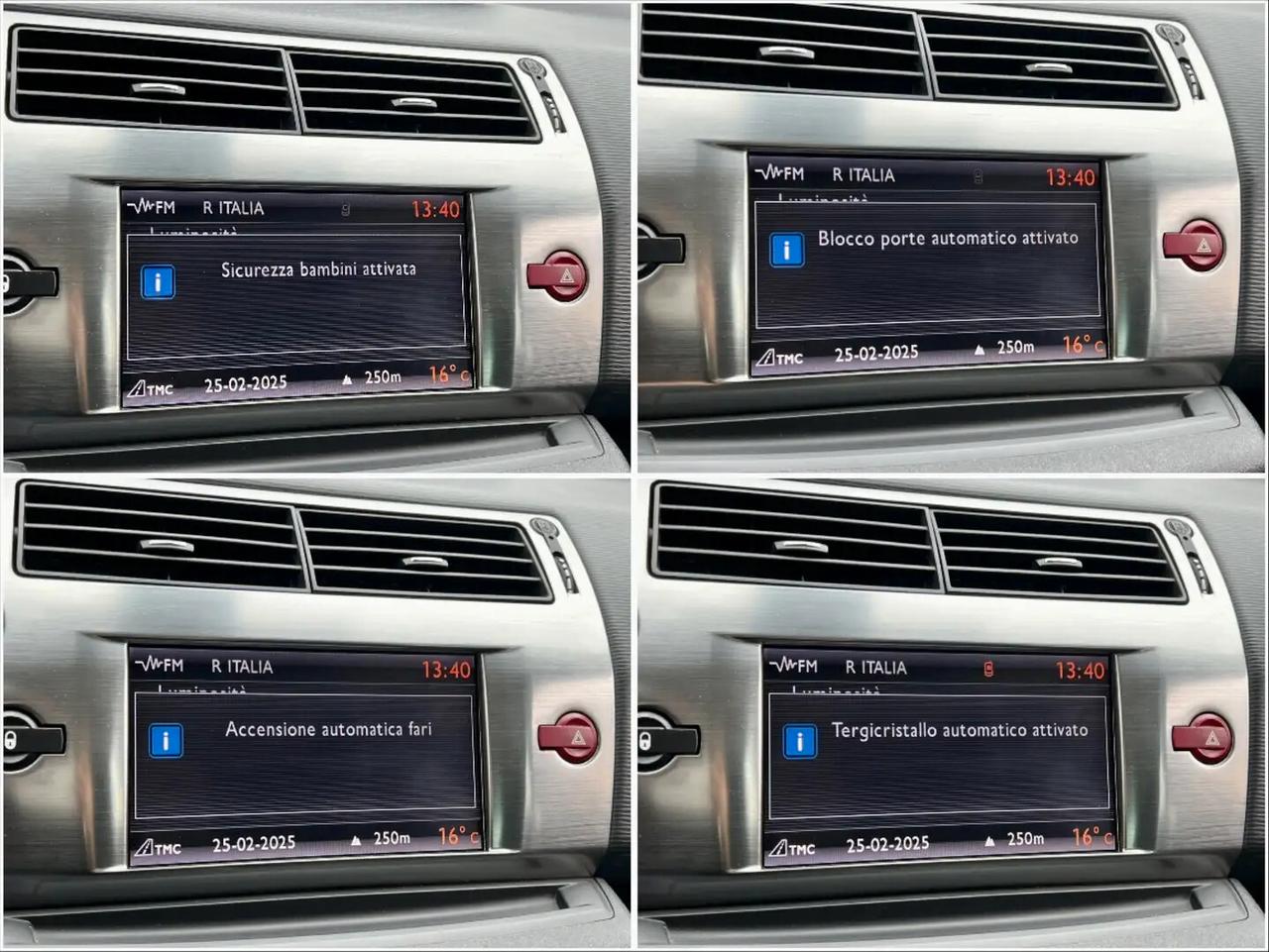 Citroen C4 Coupé 1.6 16V VTi 120CV VTR