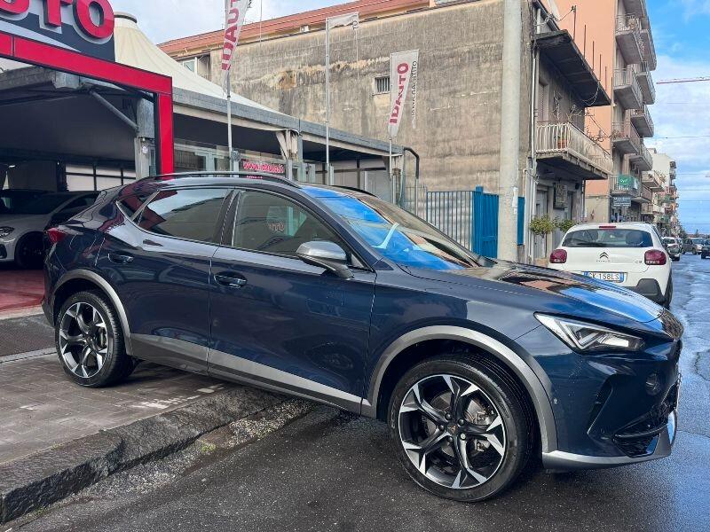 Cupra Formentor 2.0 TDI 4Drive DSG