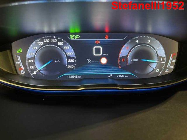 PEUGEOT 3008 II 2016 - 1.6 bluehdi Allure s&s 120cv