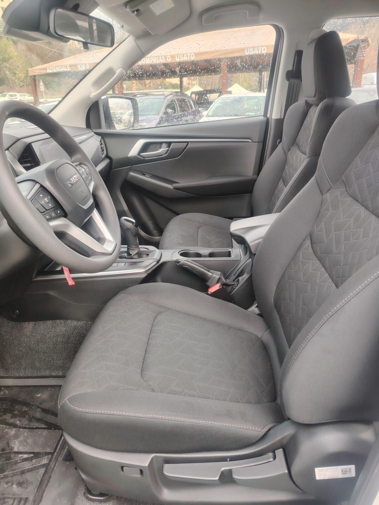 Isuzu D-Max N60 D-Max N60 1.9 aut. Crew BB+ Cab - NEOPATENTATO - SOLO 33KM