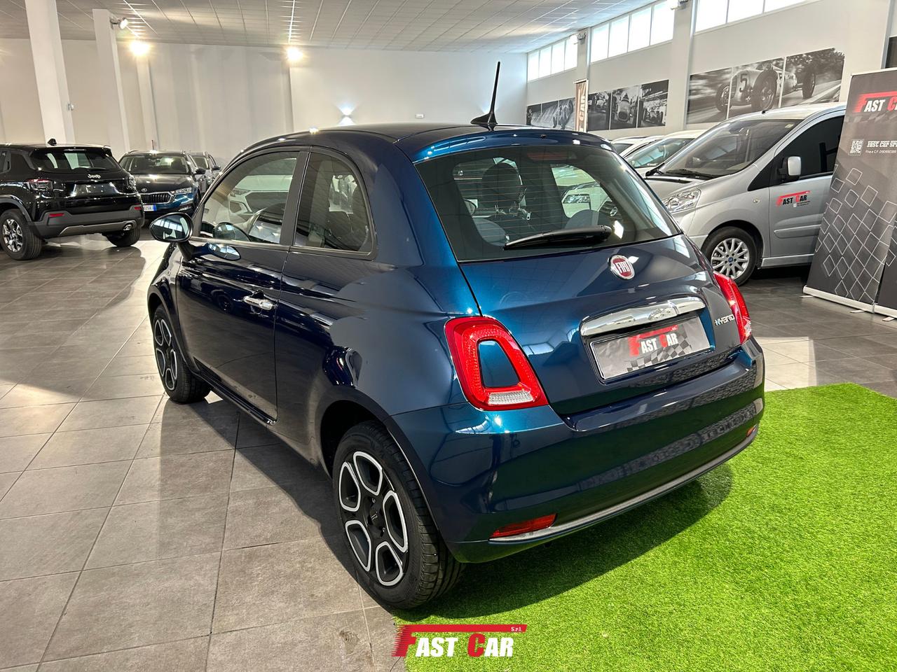 Fiat 500 1.0 Hybrid 70 CV