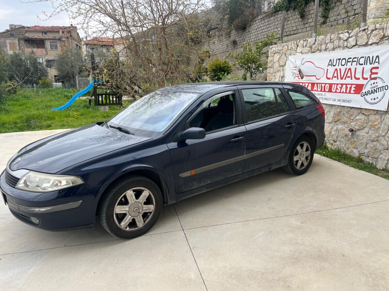 Renault Laguna 1.9 dCi/130CV Grandtour Initiale