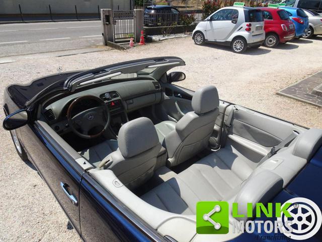 MERCEDES-BENZ CLK 320 cat Cabriolet Elegance