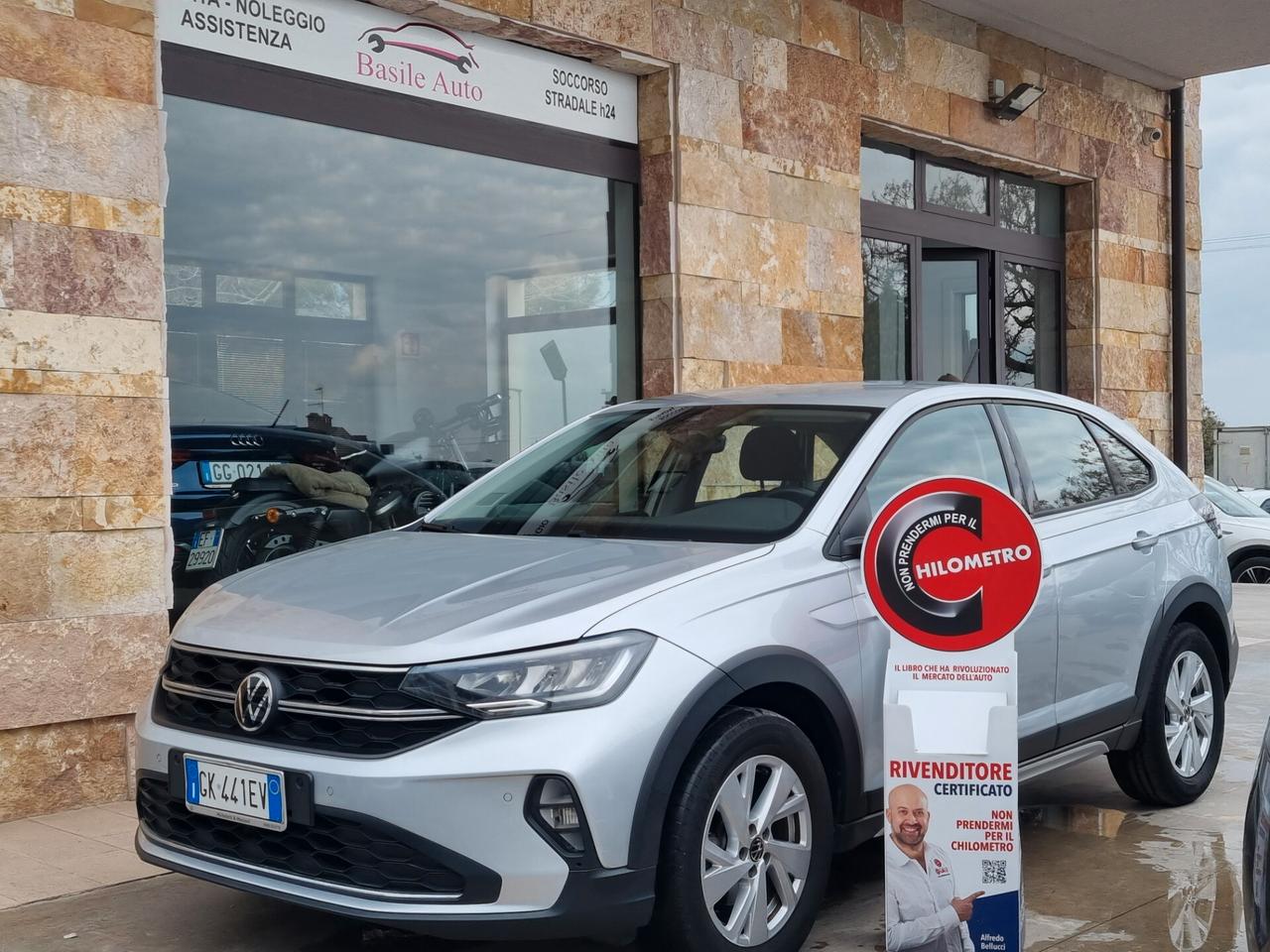 Volkswagen Taigo 1.0 TSI 95 CV Life