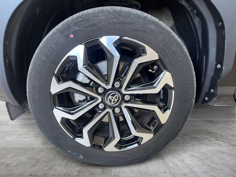 Toyota Yaris Cross 1.5h Trend fwd 115cv e-cvt