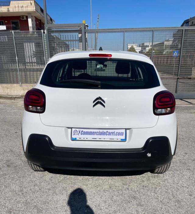 CITROEN C3 VAN 1.5 BLUEHDI 5 PORTE 2 POSTI - 2022