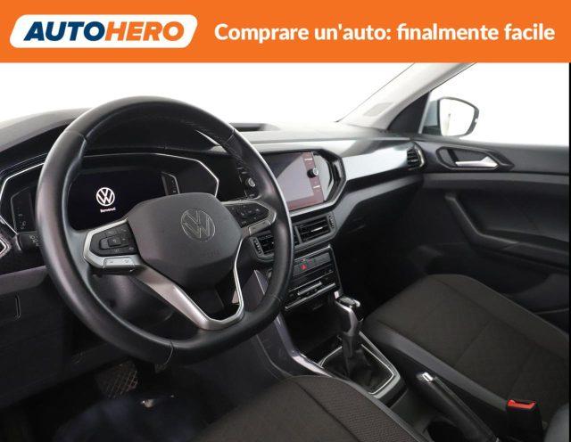 VOLKSWAGEN T-Cross 1.0 TSI 110 CV DSG Advanced