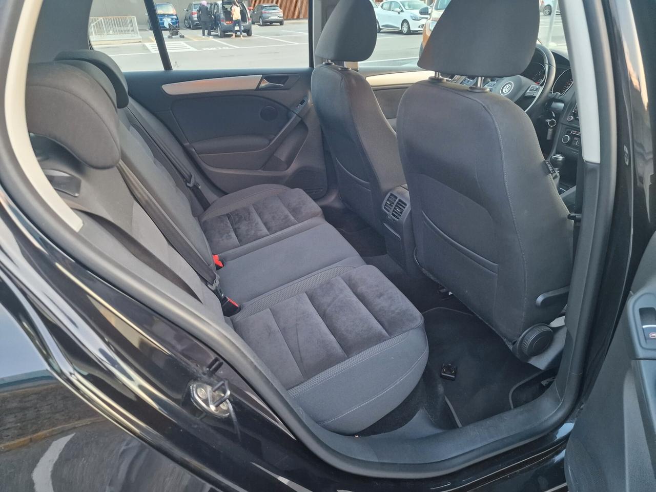Volkswagen Golf 2.0 TDI 140CV DPF 5p. Highline