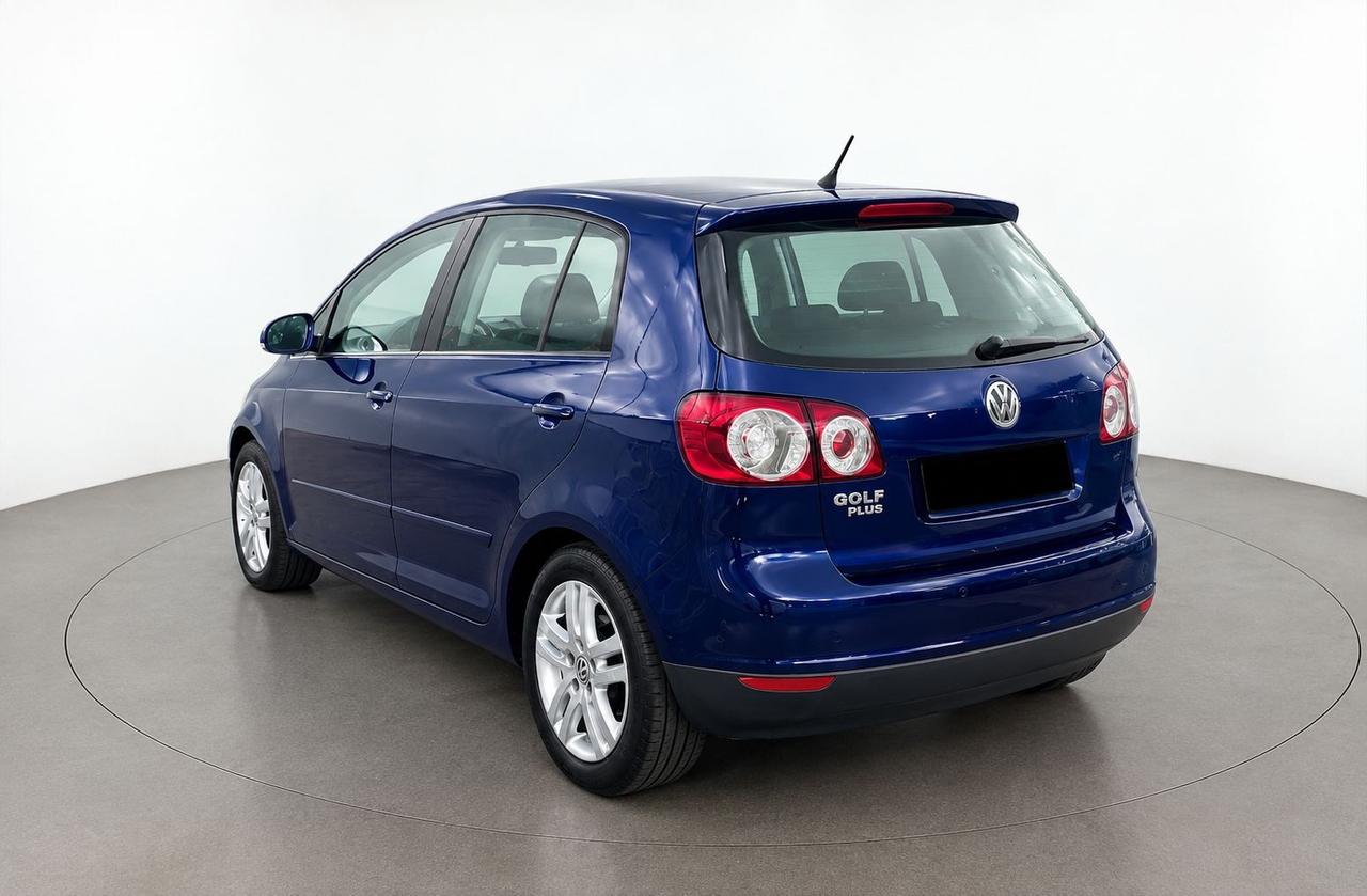 Volkswagen Golf 5 plus 1.9 tdi 105cv