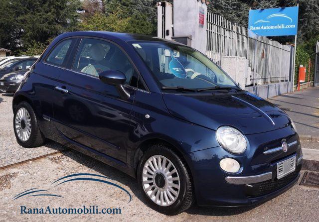 FIAT 500 1.2 Lounge ok NeoPatentati