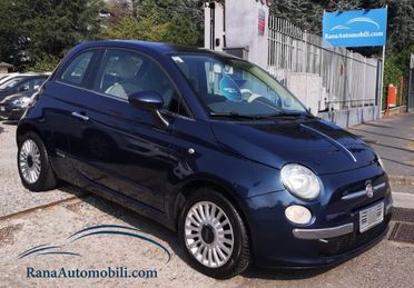 FIAT 500 1.2 Lounge ok NeoPatentati