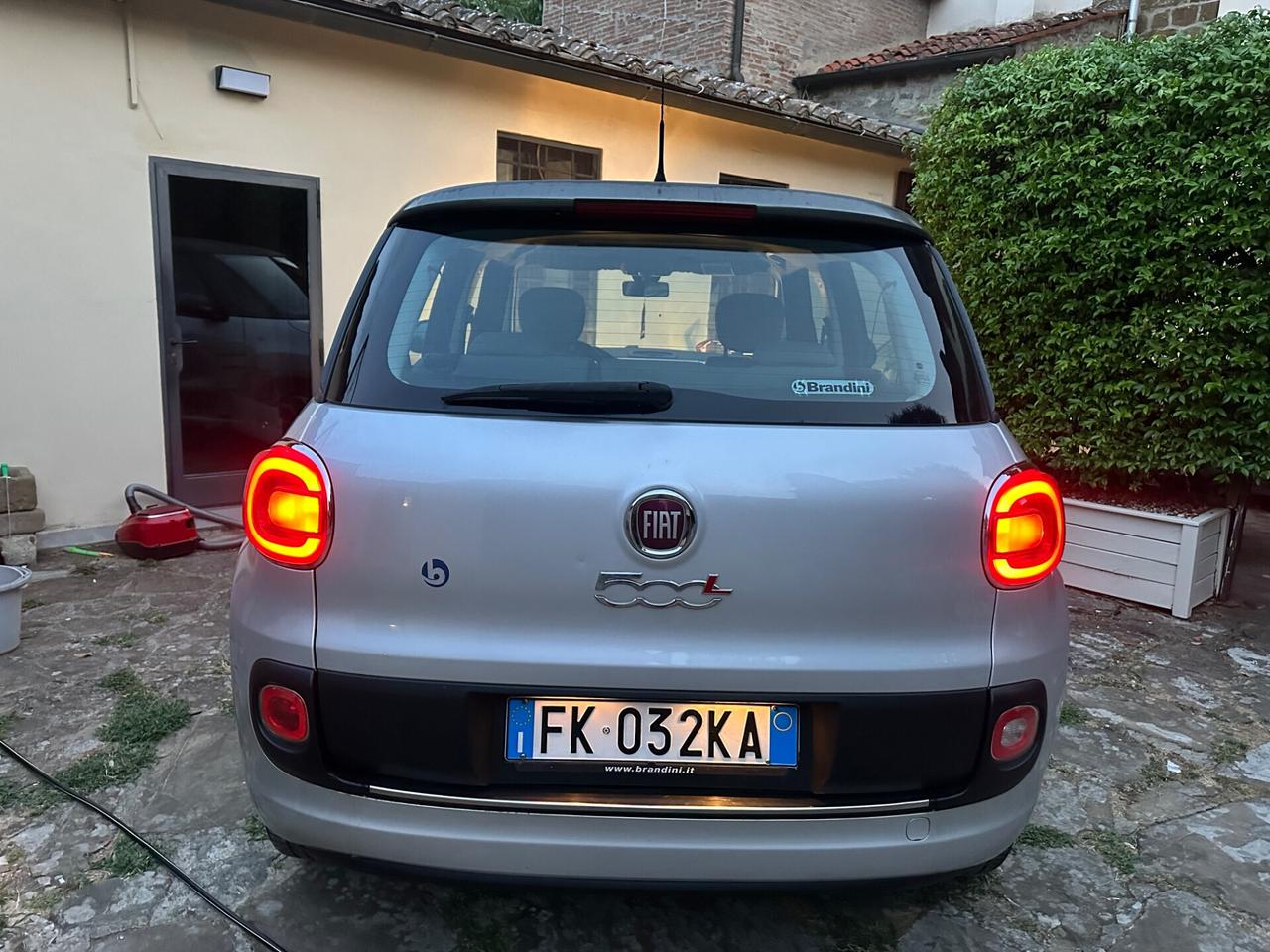 Fiat 500L 1.3 Multijet 95 CV Lounge