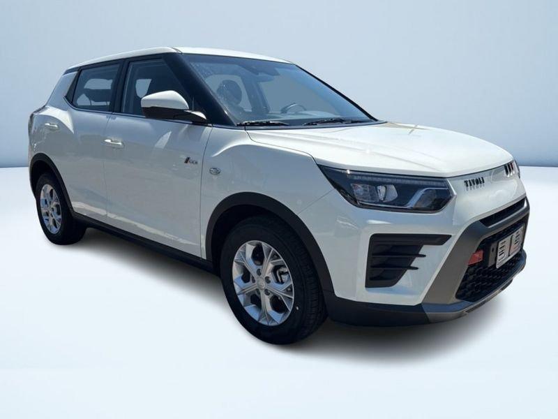 KGM Tivoli Must 1.5 Turbo GDI 163 CV
