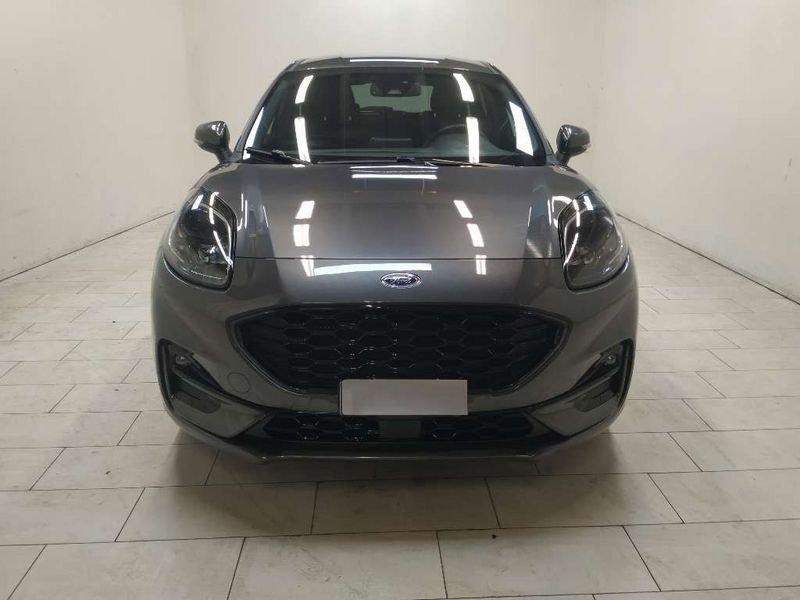 Ford Puma 1.0 ecoboost h ST-line Design s&s 125cv