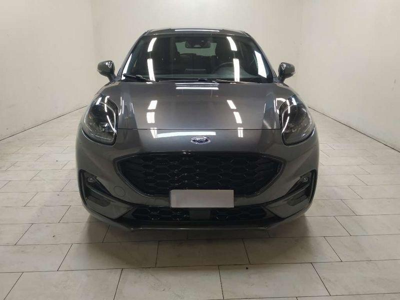 Ford Puma 1.0 ecoboost h ST-line Design s e s 125cv