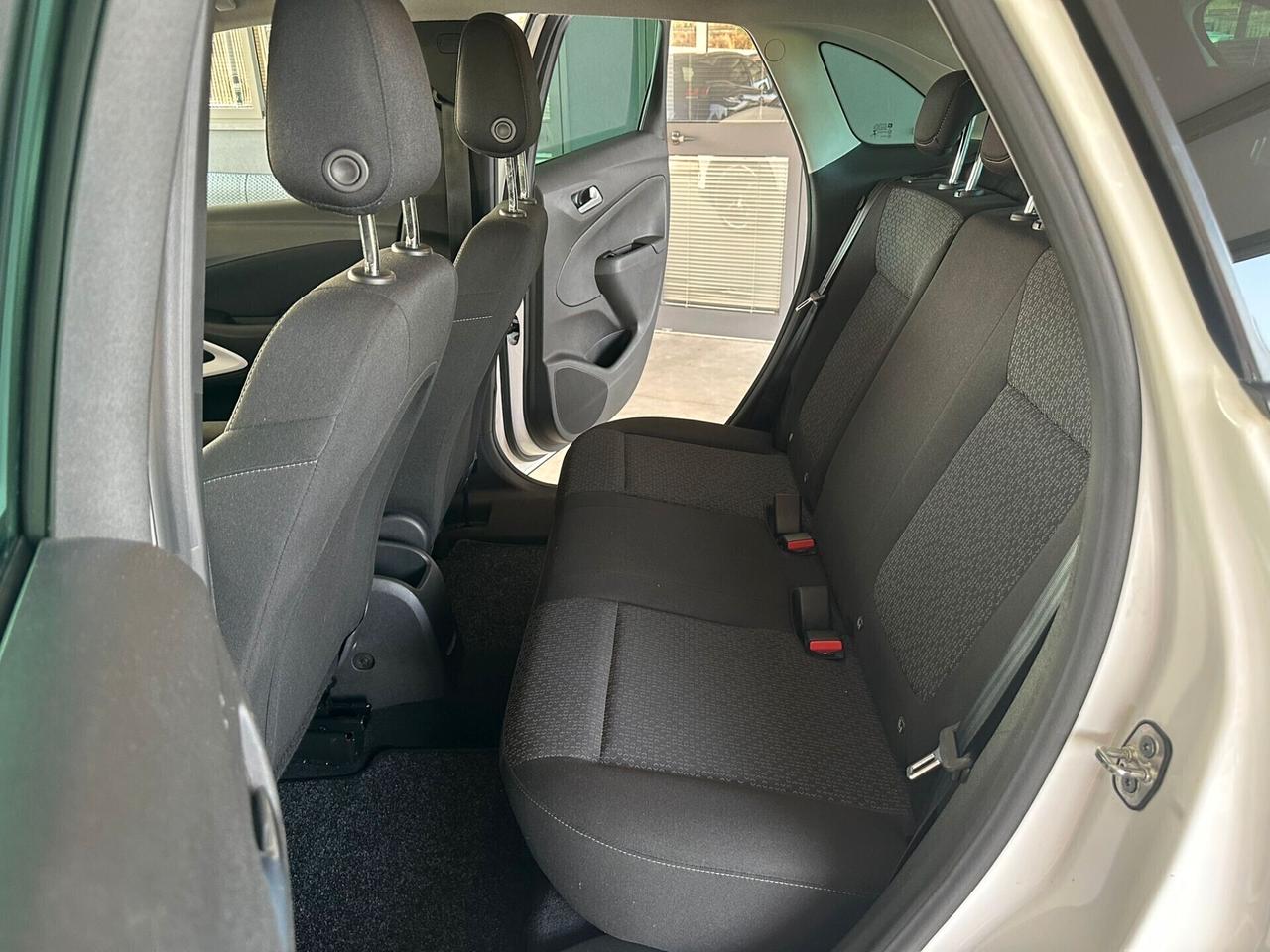 OPEL CROSSLAND 1.2 BENZ. DESIGN TECH 02/2022