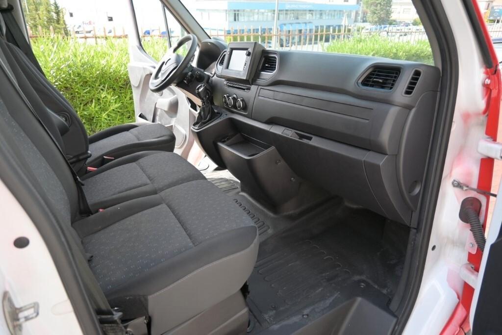 Opel Movano 35 2.3 Turbo D 135CV PM-TM FWD Furgone Edition