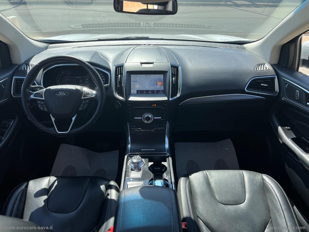 FORD Edge 2.0 EcoBlue 238 CV AWD S&S aut. Titanium