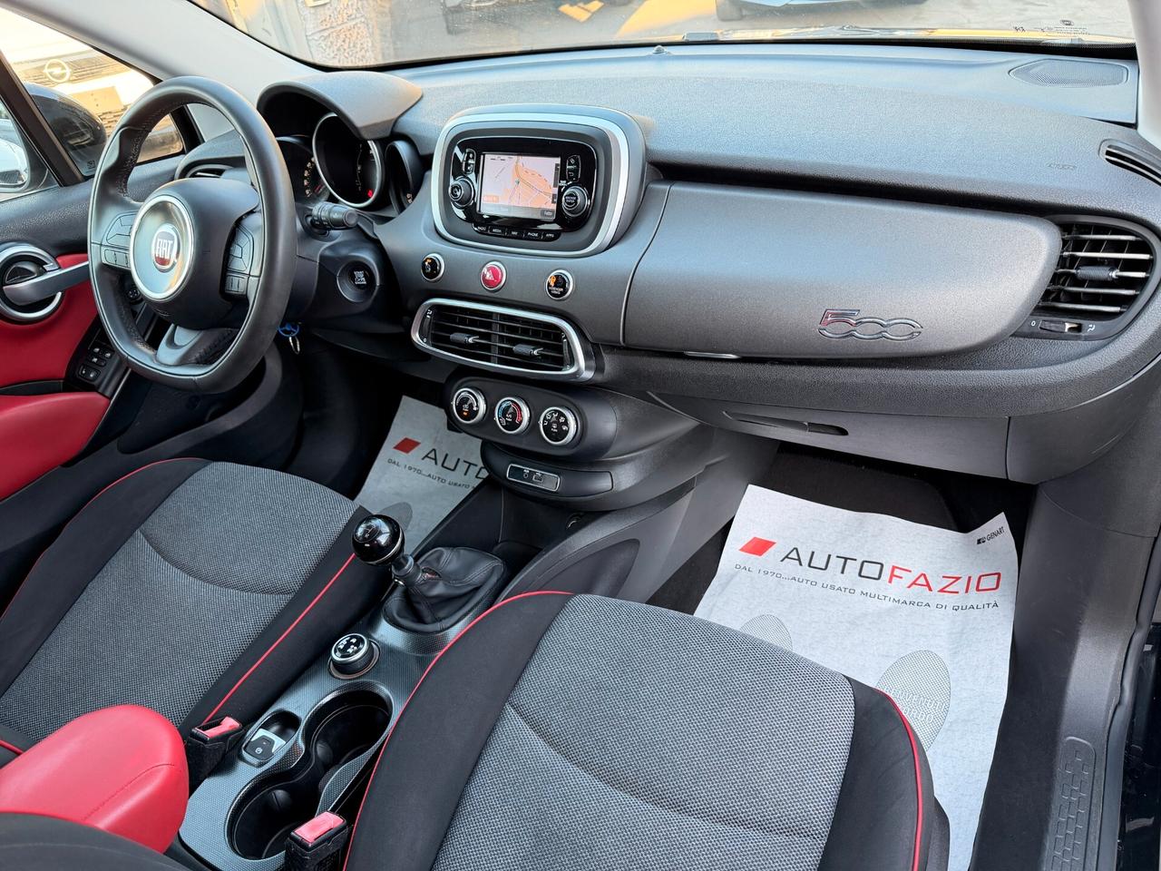 Fiat 500X 1.3 MultiJet 95 CV Pop Star