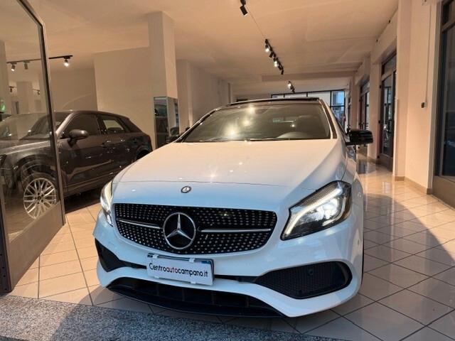 Mercedes-benz A 200 d Business