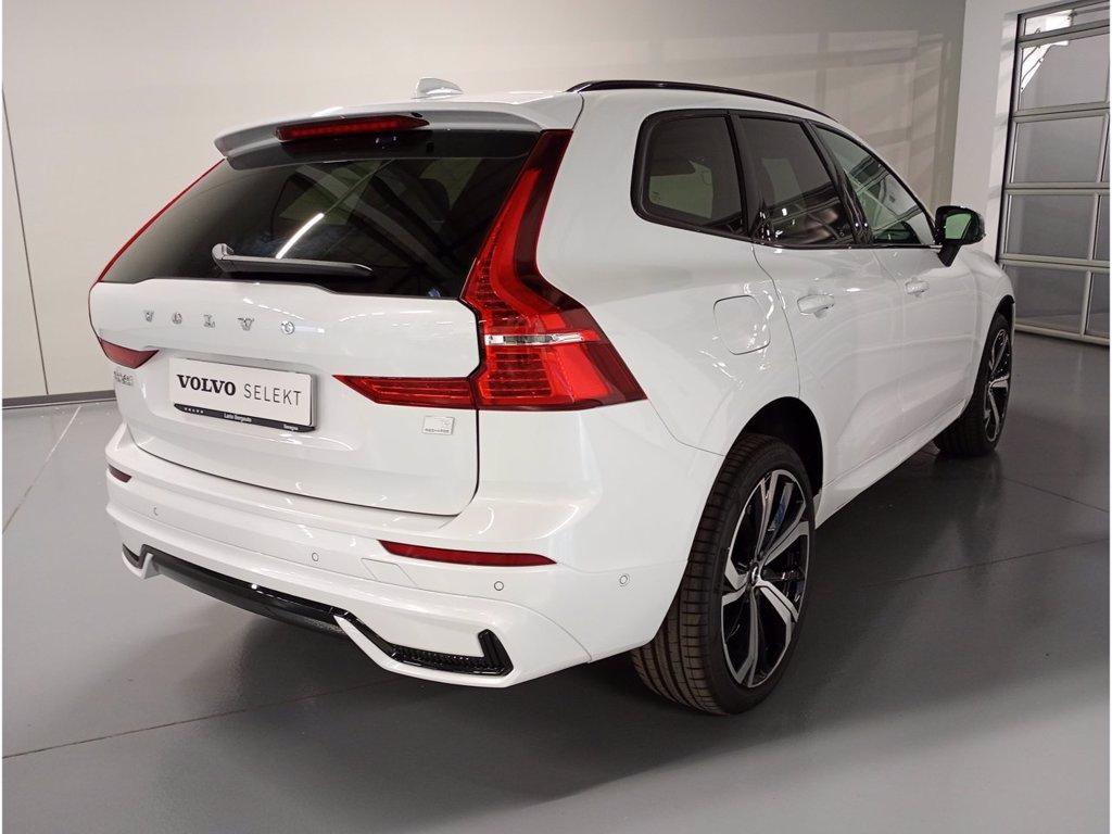 VOLVO XC60 2.0 t6 recharge phev obc 6,4kW Ultimate Dark awd auto del 2024