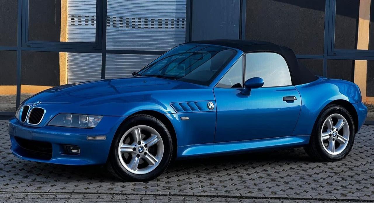 Bmw 2.2 Roadster Estoril Individual