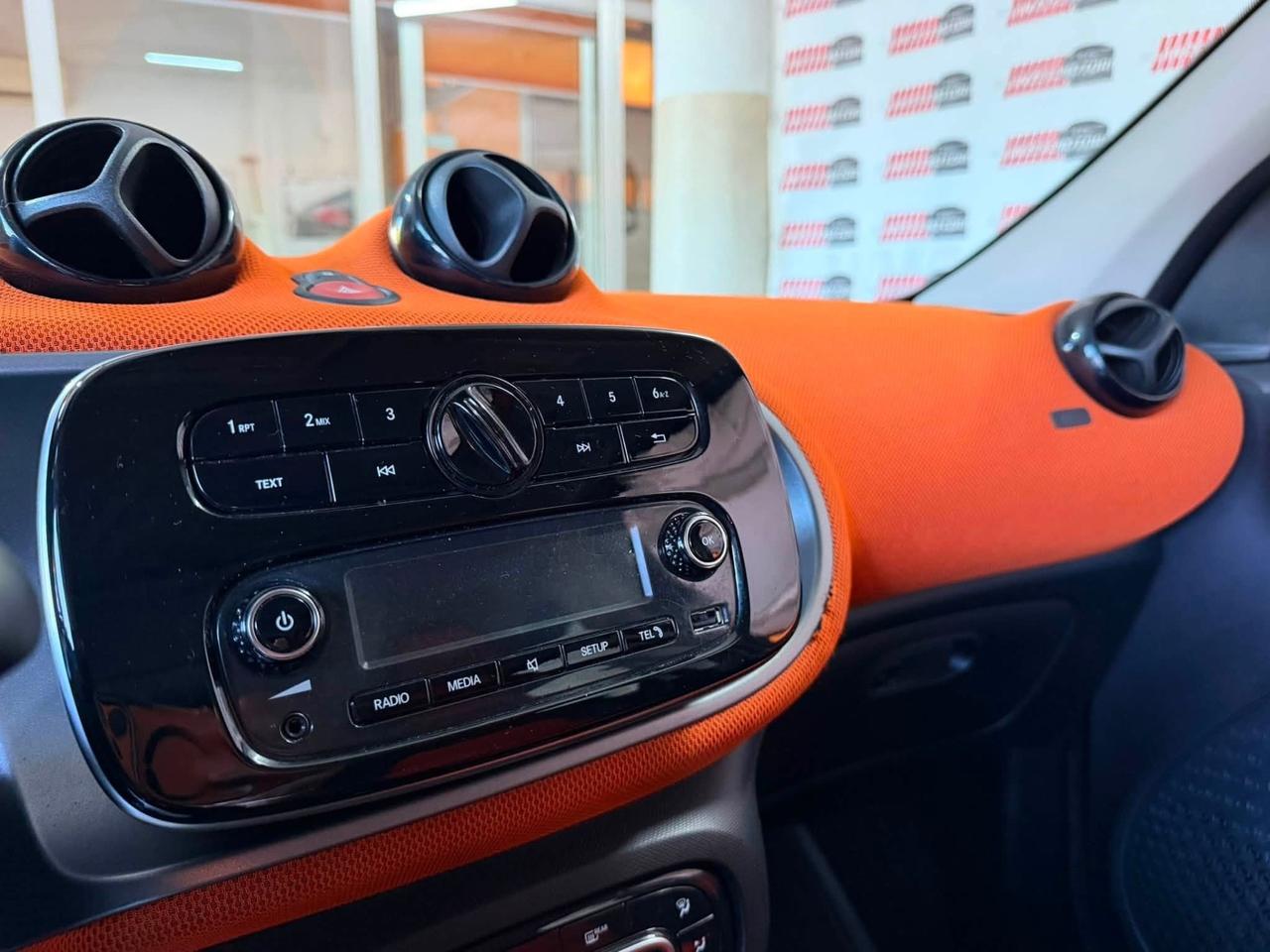 Smart ForFour 70 1.0 Passion