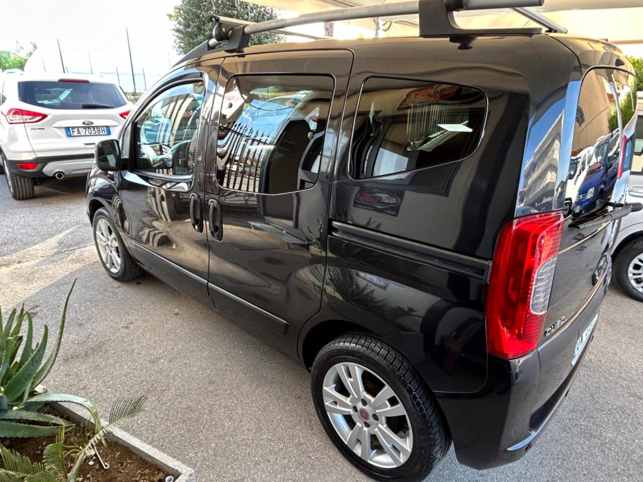 Fiat Qubo 1.3 MJT 75 CV Trekking