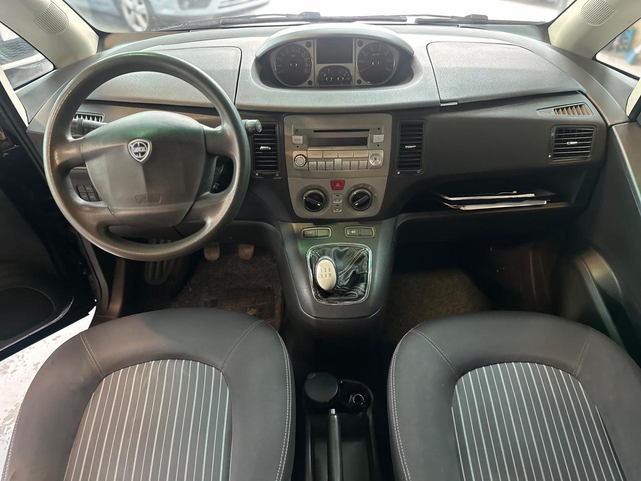 Lancia MUSA 1.4 Platino Ecochic GPL