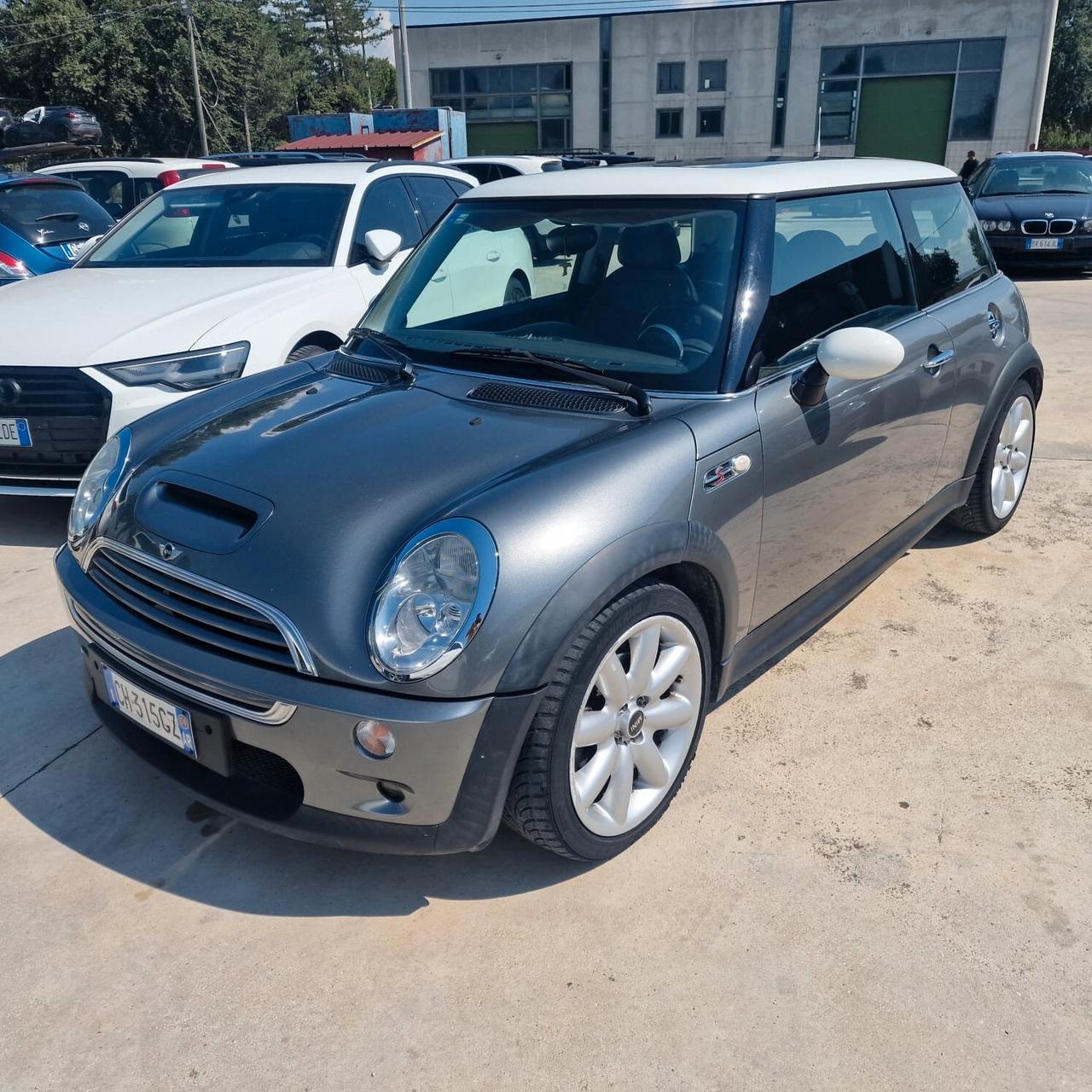 Mini Mini 1.6 16V Cooper S