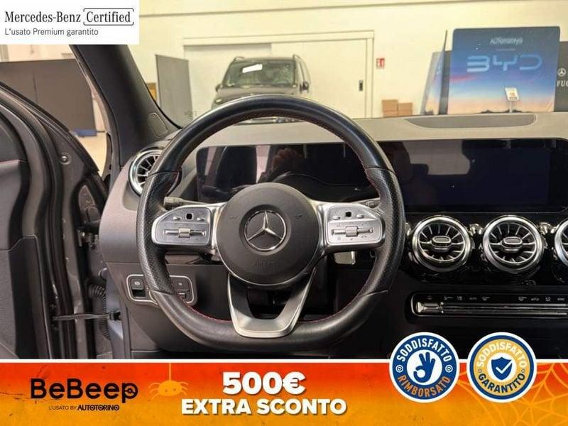 Mercedes-Benz GLA 200 D PREMIUM 4MATIC AUTO