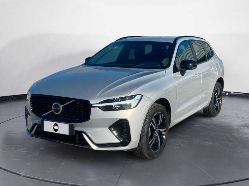 VOLVO XC60 2.0 b4 R-design awd auto