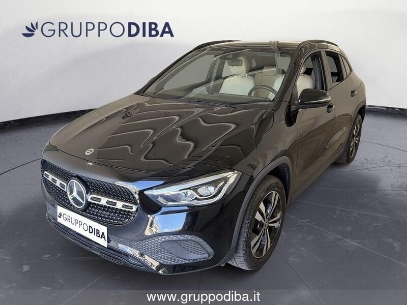 Mercedes-Benz GLA GLA-H247 2020 Diesel 200 d Sport Plus auto